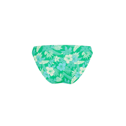 Kulani Kinis Minimal Full Coverage Bikini Bottom - Barefoot Breeze - FINAL SALE