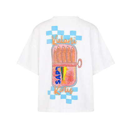 Kulani Kinis Boyfriend Tee - Sun Haven - FINAL SALE