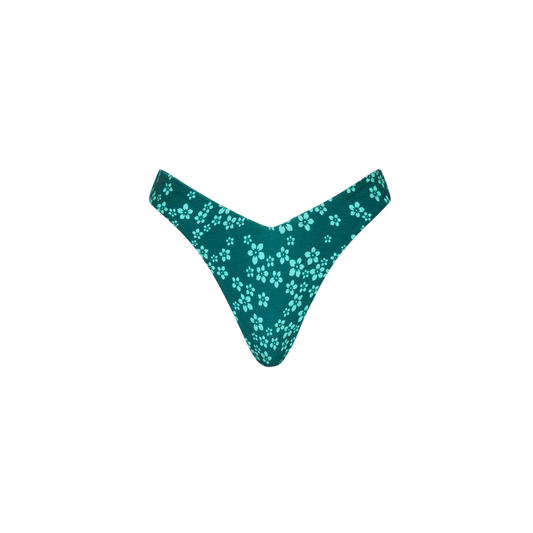 Kulani Kinis Y Cheeky Bikini Bottom - Moonkiss