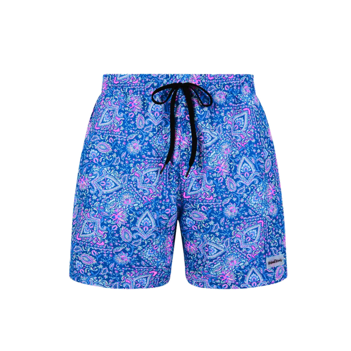 Kulani Kinis Men's Swim Trunk - Lilac Moon