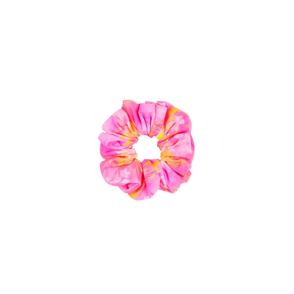 Kulani Kinis Scrunchie - Petal Pop