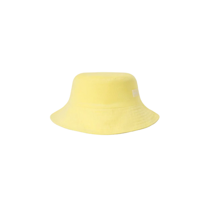 Kulani Kinis Corduroy Bucket Hat - Limoncello