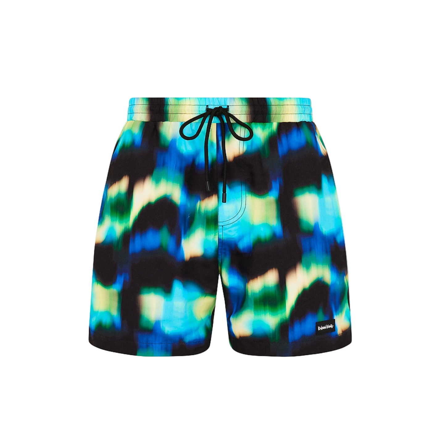 Kulani Kinis Men's Swim Trunks - Ocean Mischief