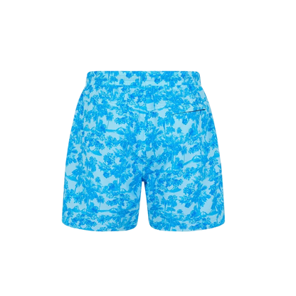Kulani Kinis Men's Swim Trunks - Ocean Paradise