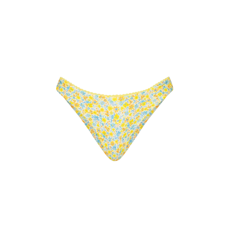 Kulani Kinis Decorative Full Coverage Bikini Bottom - Dreamy Daze