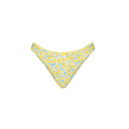Kulani Kinis Decorative Full Coverage Bikini Bottom - Dreamy Daze