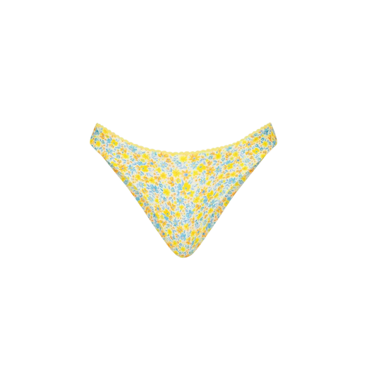 Kulani Kinis Decorative Full Coverage Bikini Bottom - Dreamy Daze