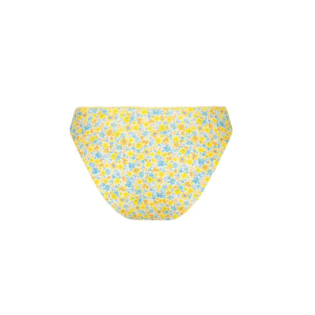 Kulani Kinis Decorative Full Coverage Bikini Bottom - Dreamy Daze