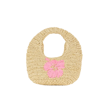 Kulani Kinis Straw Mini Bag - Vacay Daze
