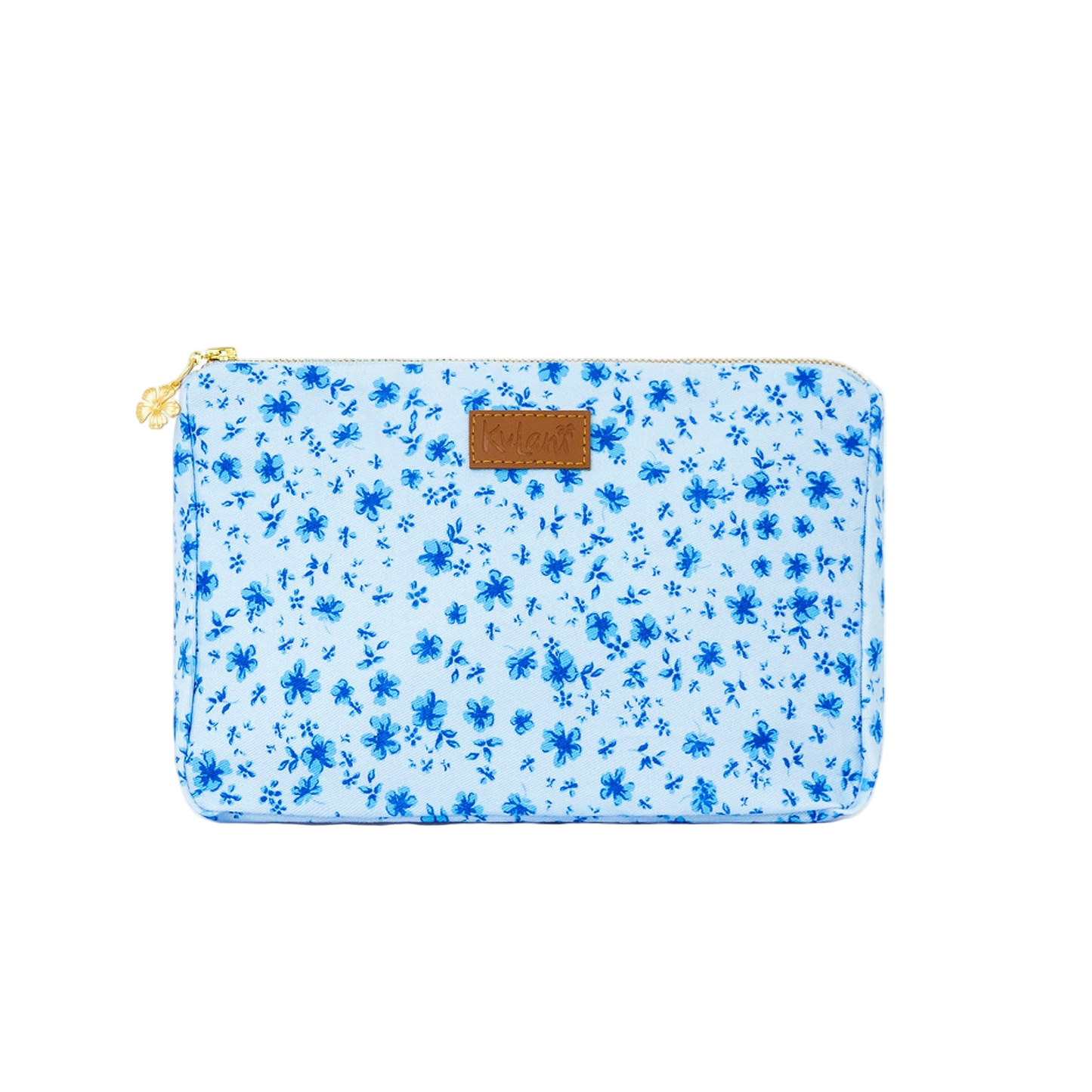 Kulani Kinis Beach Pouch - Dream Flower