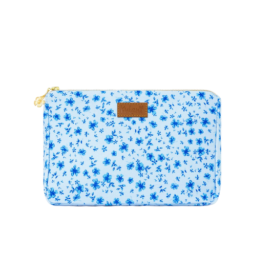 Kulani Kinis Beach Pouch - Dream Flower