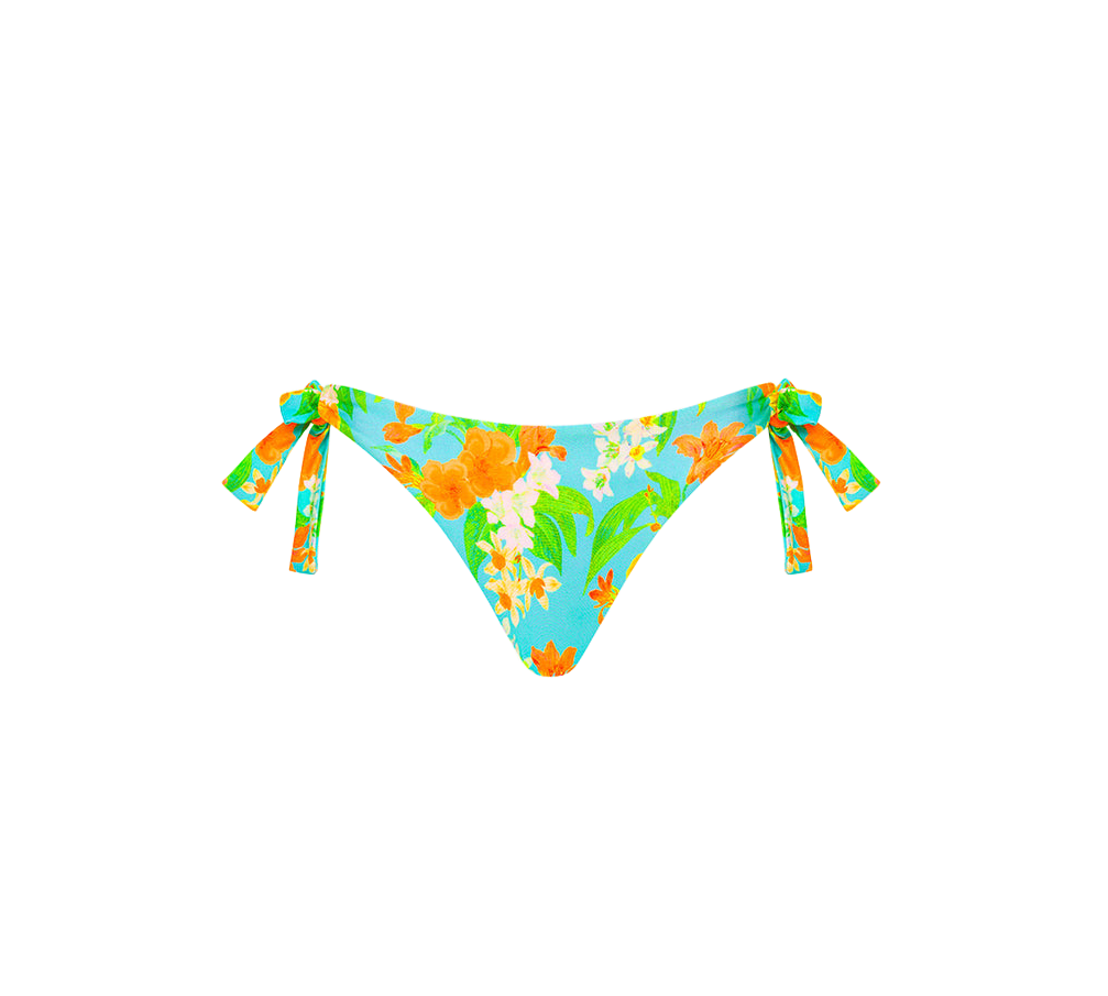 Kulani Kinis Cheeky Bow Tie Side Bikini Bottom - Sunkissed Soul