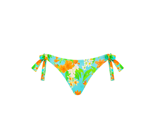 Kulani Kinis Cheeky Bow Tie Side Bikini Bottom - Sunkissed Soul