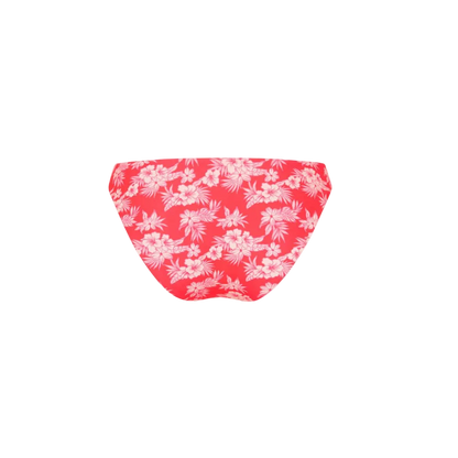 Kulani Kinis Minimal Full Coverage Bikini Bottom - Island Punch