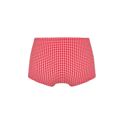 Kulani Kinis Micro Swim Short - Strawberry Siesta