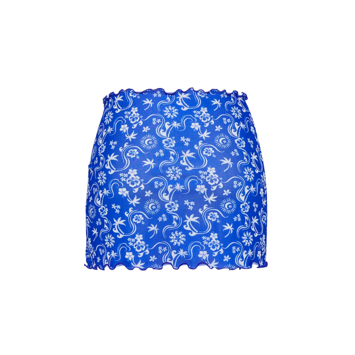 Kulani Kinis Mini Mesh Sarong - Surfside