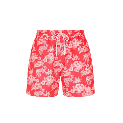Kulani Kinis Men's Swim Trunks - Island Punch