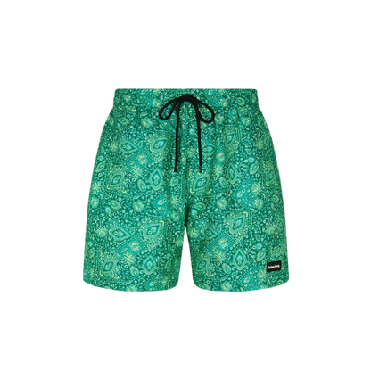 Kulani Kinis Men's Swim Trunks - Emerald Aura