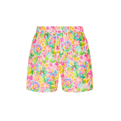 Kulani Kinis Men's Swim Trunks - Summer Daydreams