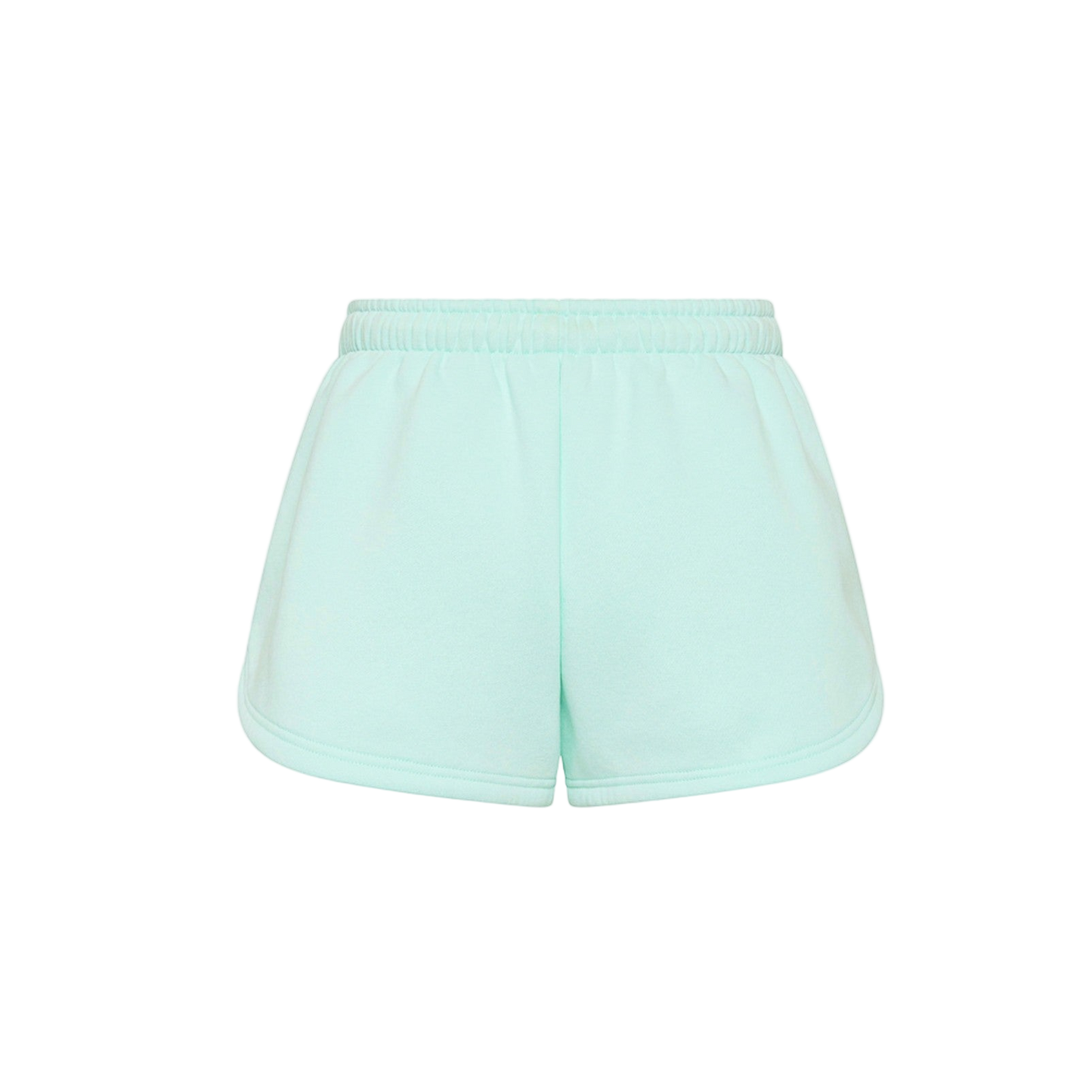 Kulani Kinis Embroidered Track Shorts - Jelly Mint