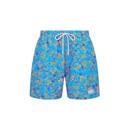 Kulani Kinis Men's Swim Trunks - Cream Soda