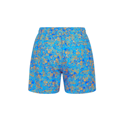 Kulani Kinis Men's Swim Trunks - Cream Soda