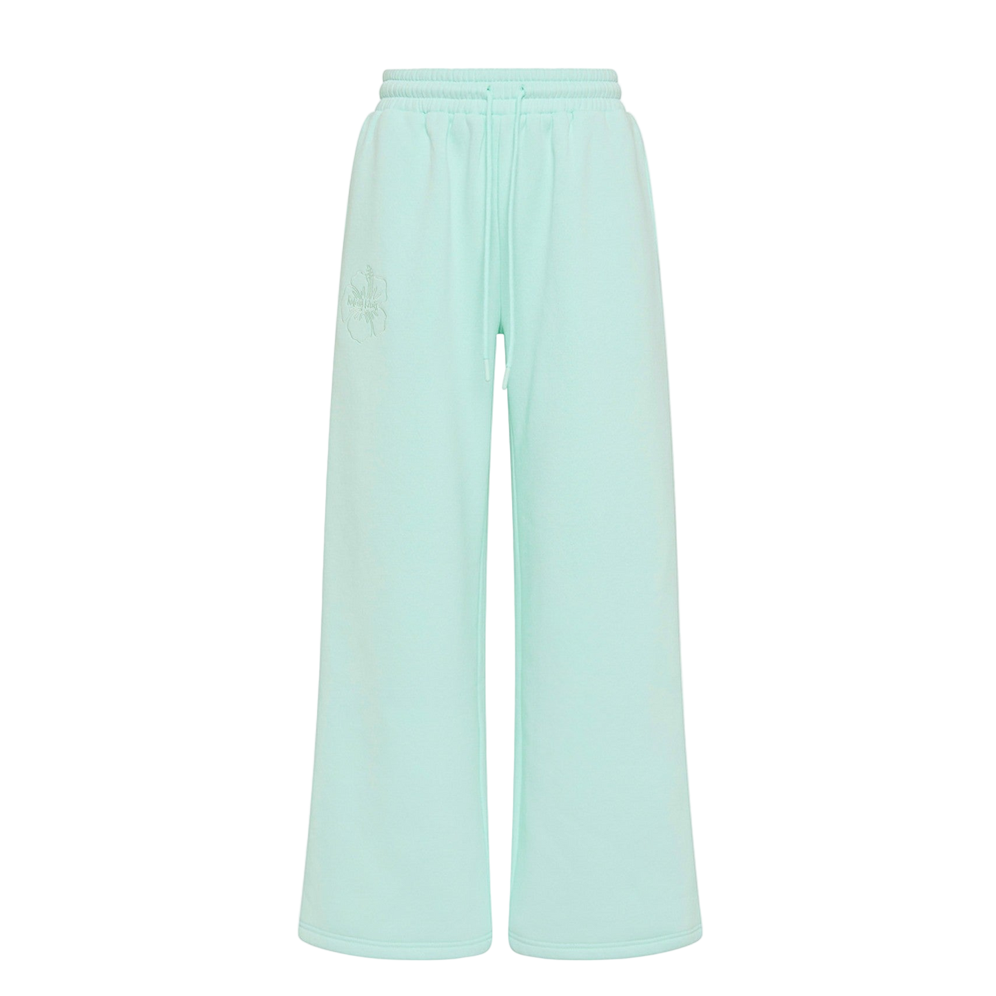 Kulani Kinis Embroidered Track Pants - Jelly Mint