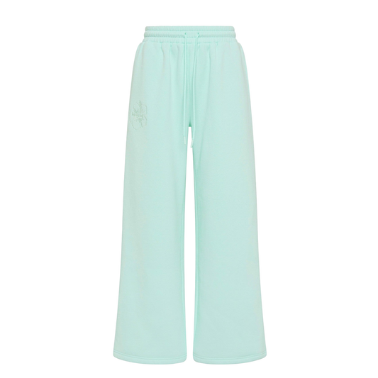 Kulani Kinis Embroidered Track Pants - Jelly Mint
