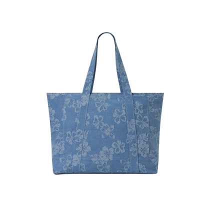 Kulani Kinis Carry All Tote - Dixie Denim