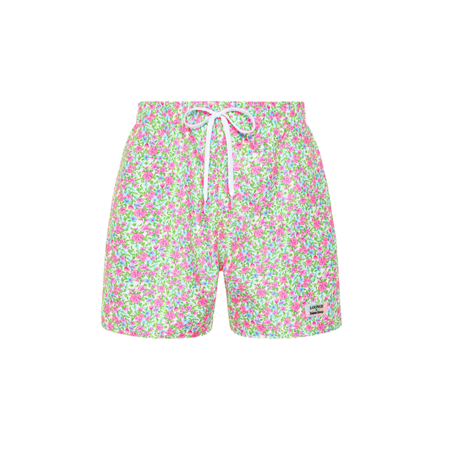 Kulani Kinis Men's Swim Trunk - Sweet Pea