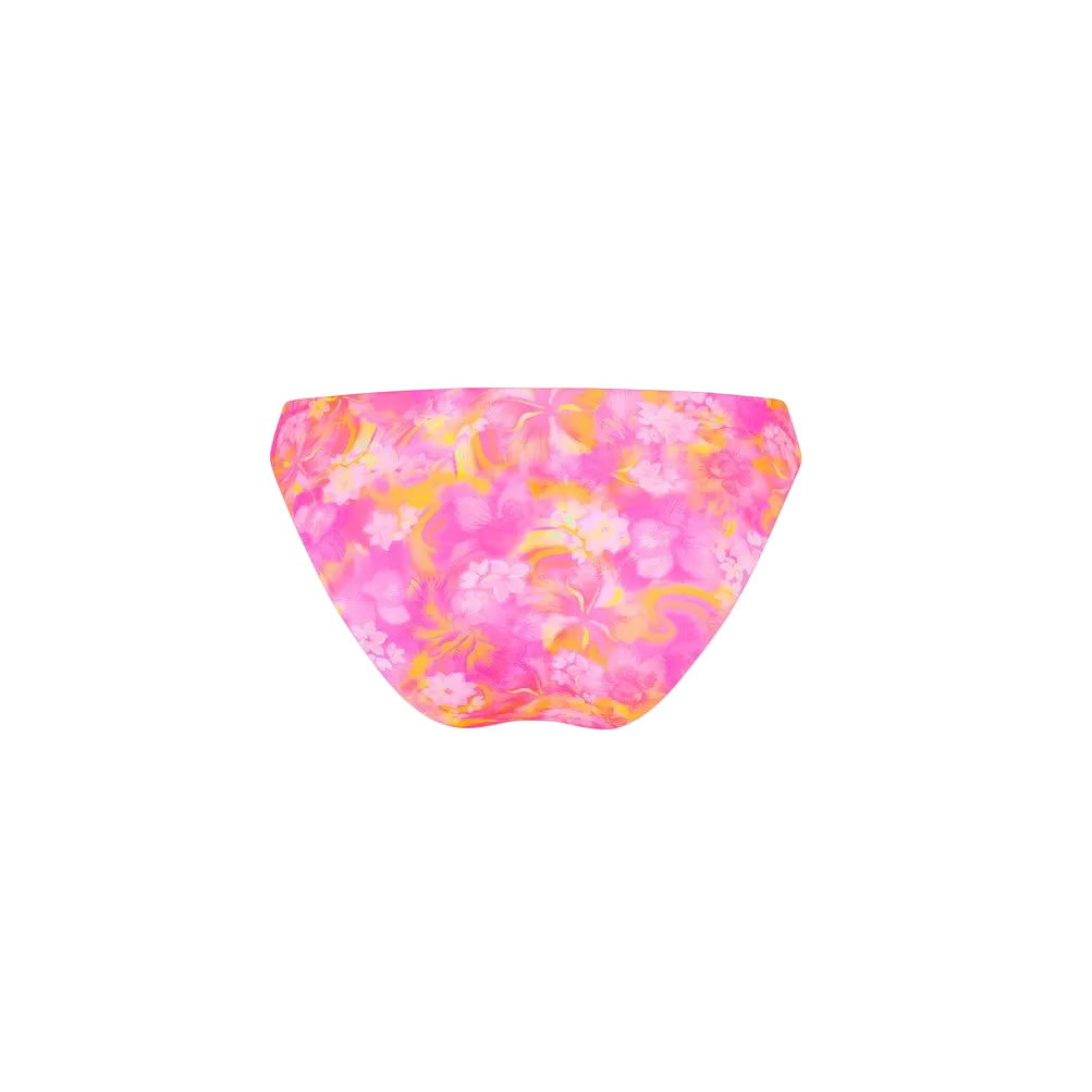 Kulani Kinis Minimal Full Coverage Bikini Bottom - Petal Pop