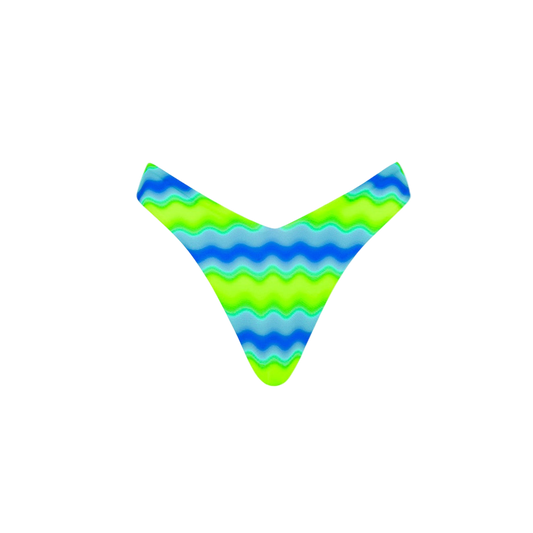 Kulani Kinis Y Cheeky Bikini Bottom - Dolce Vita - FINAL SALE