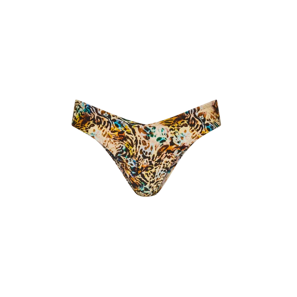 Kulani Kinis Cheeky V Bikini Bottom - Sundaze