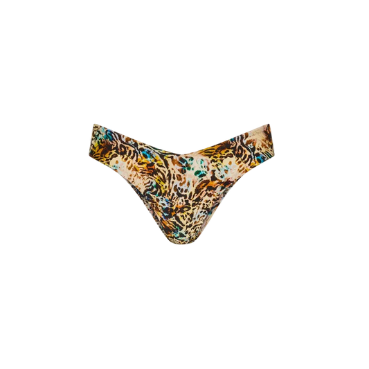 Kulani Kinis Cheeky V Bikini Bottom - Sundaze