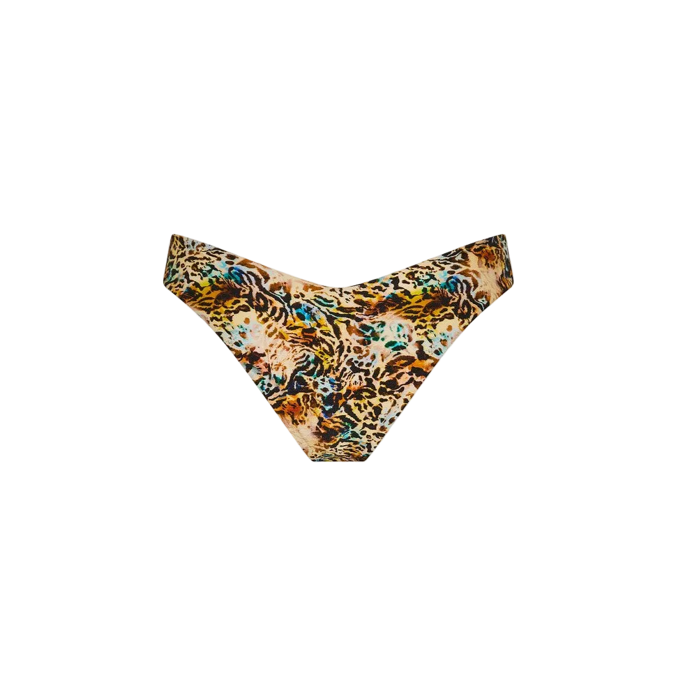 Kulani Kinis Cheeky V Bikini Bottom - Sundaze