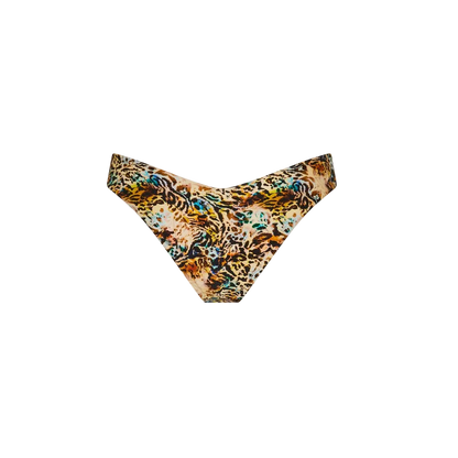 Kulani Kinis Cheeky V Bikini Bottom - Sundaze