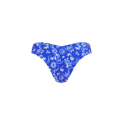 Kulani Kinis Cheeky V Bikini Bottom - Surfside