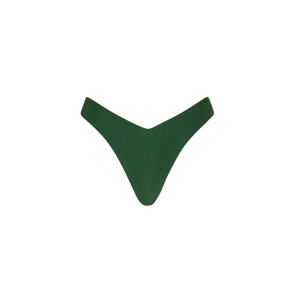 Kulani Kinis Y Cheeky Bikini Bottom - Jaded Juniper