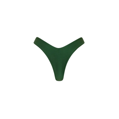 Kulani Kinis Y Cheeky Bikini Bottom - Jaded Juniper