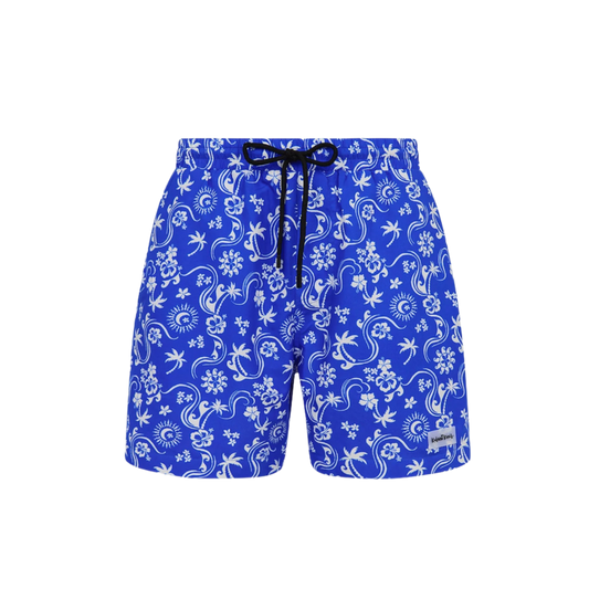 Kulani Kinis Men's Swim Trunks - Surfside