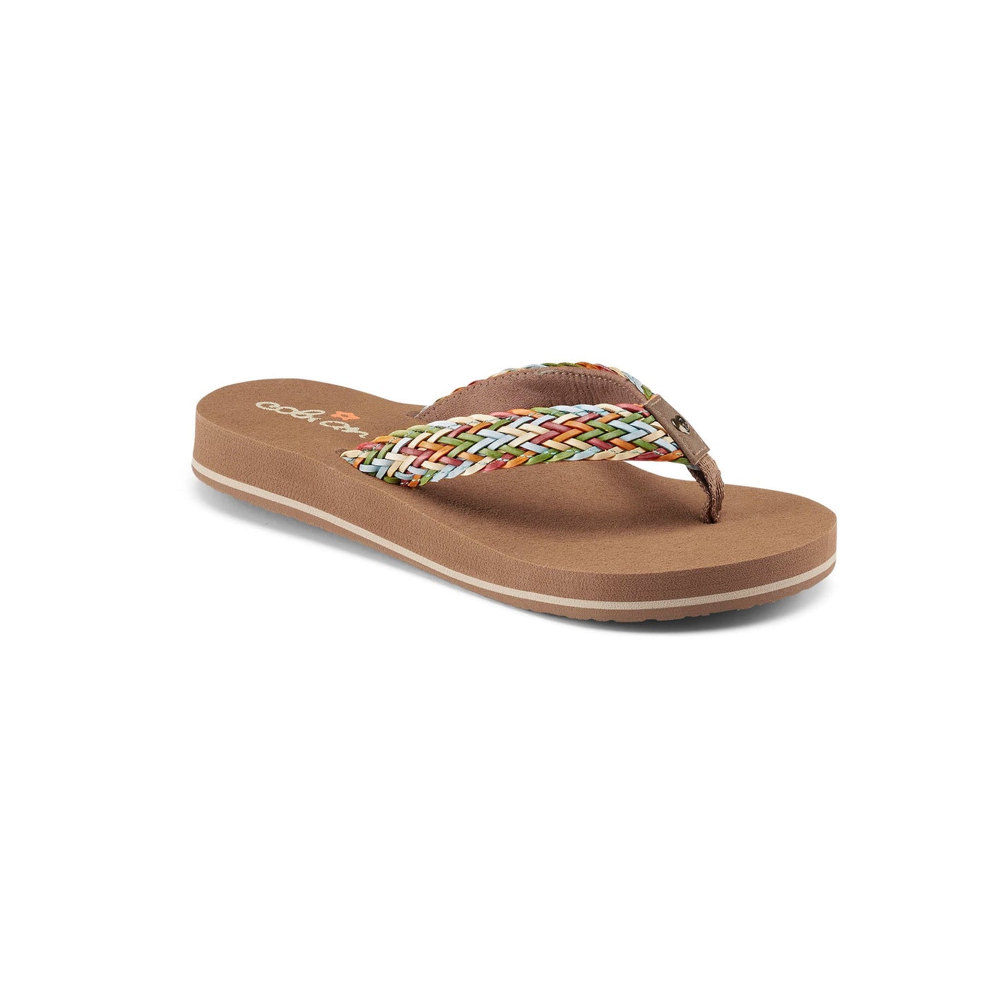 Cobian Girls Lil Lalati Sandal - Multi - FINAL SALE