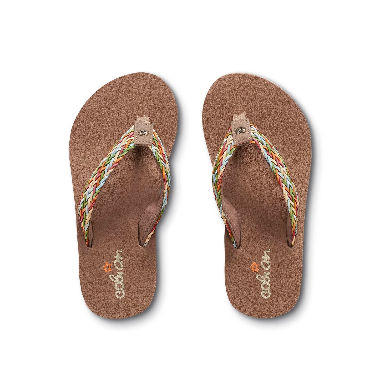 Cobian Girls Lil Lalati Sandal - Multi - FINAL SALE