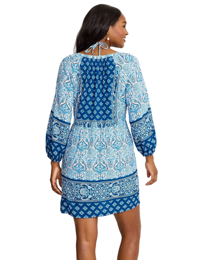 Tommy Bahama Short Cover-Up Dress - Noble Pineapple