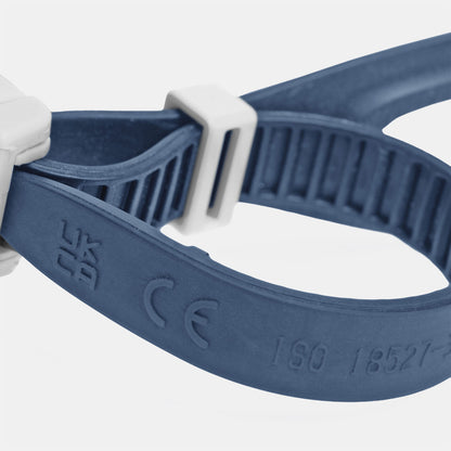 Arena The One Plus Fitness Swim Goggle - Clear/Grey/Blue