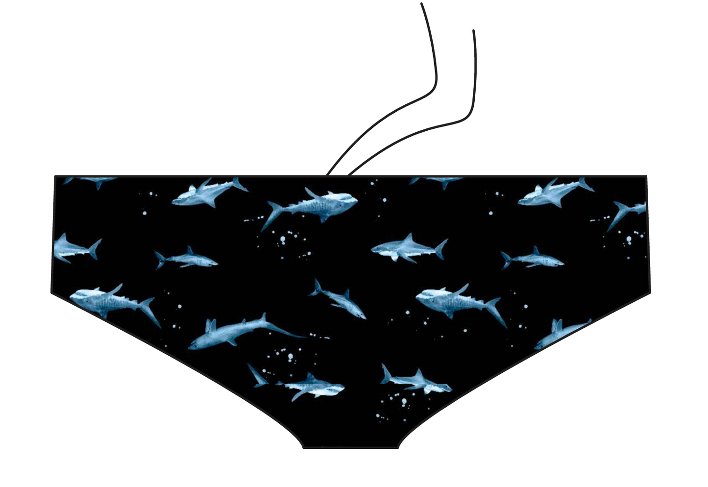 Jolyn Brolyn Swim Brief - Shortfin