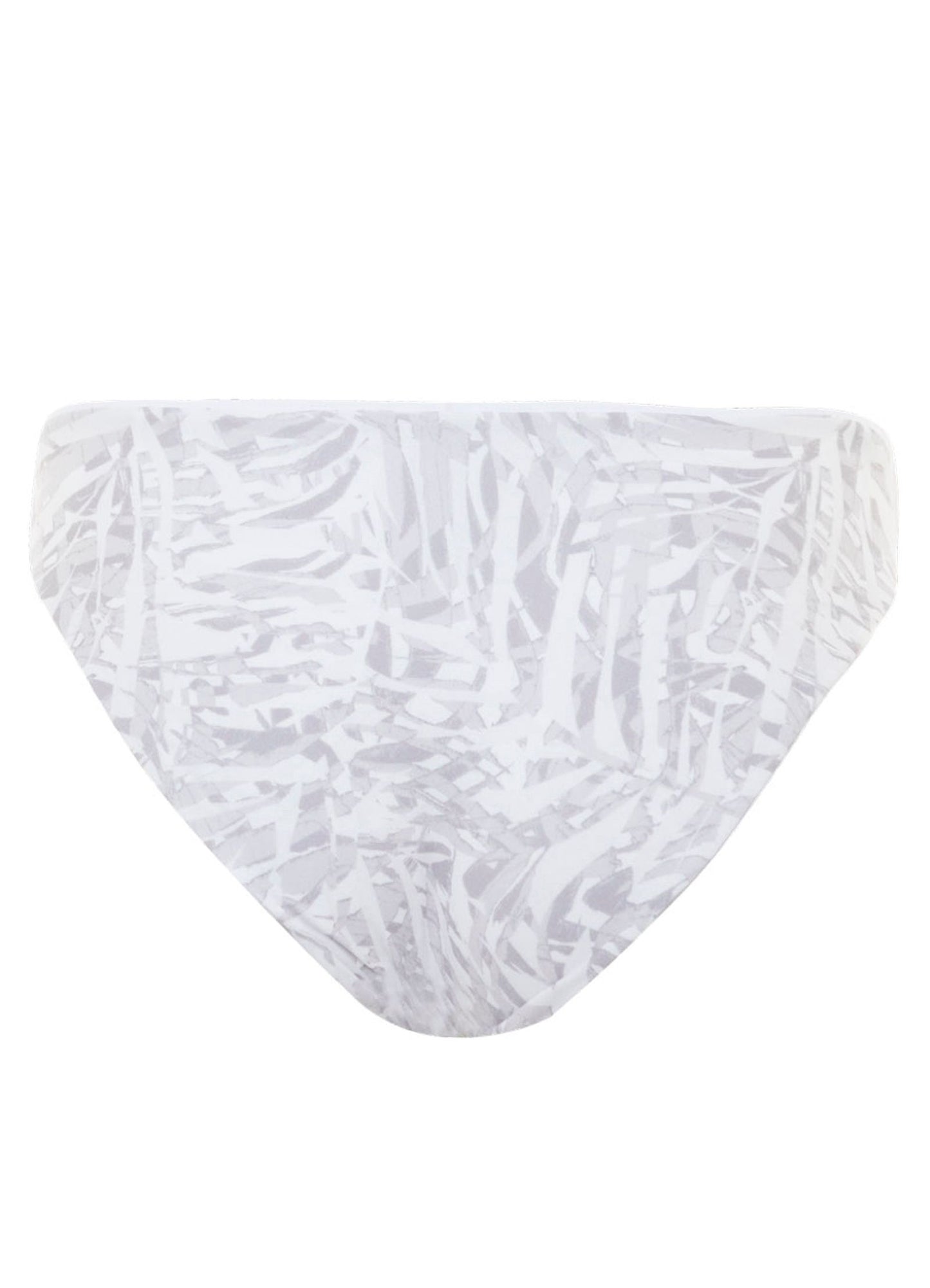 Maaji Sublimity Bikini Bottom - Simply White