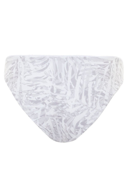 Maaji Sublimity Bikini Bottom - Simply White - FINAL SALE