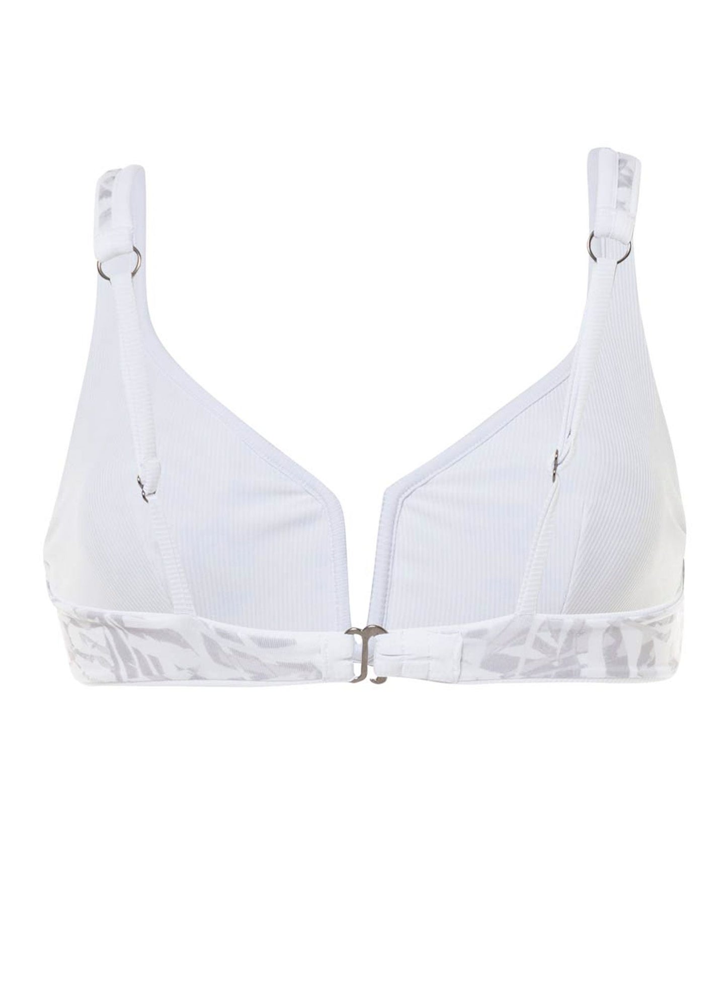 Maaji Victory Unmolded Underwire Bikini Top - Simply White