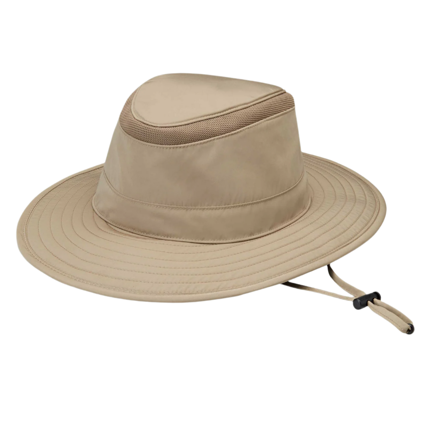 Wallaroo Summit Packable Sun Hat UPF 50+ - Khaki