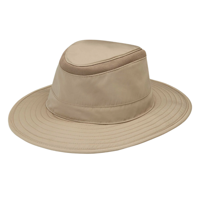 Wallaroo Summit Packable Sun Hat UPF 50+ - Khaki